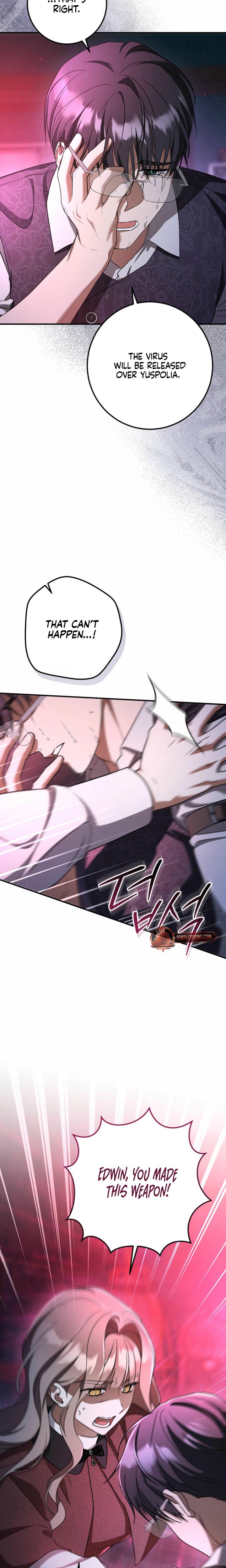 Prison Love chapter 89 page 5