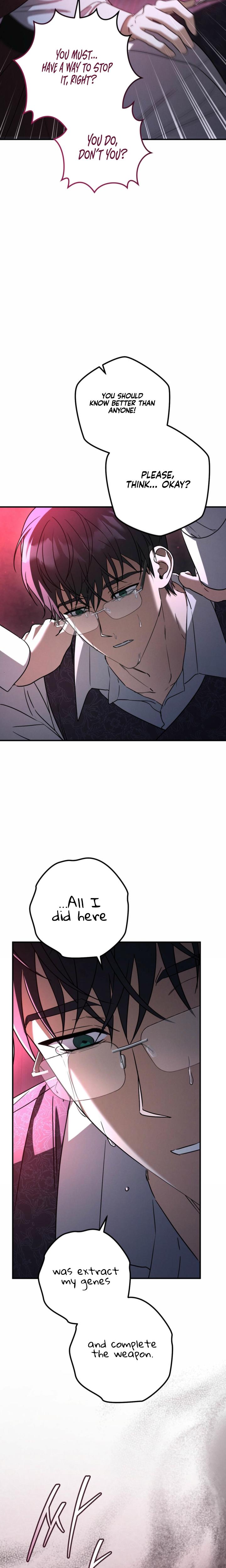 Prison Love chapter 89 page 6