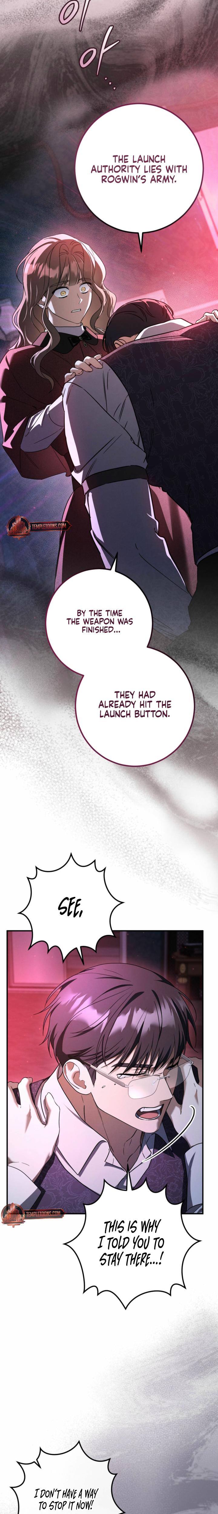 Prison Love chapter 89 page 7
