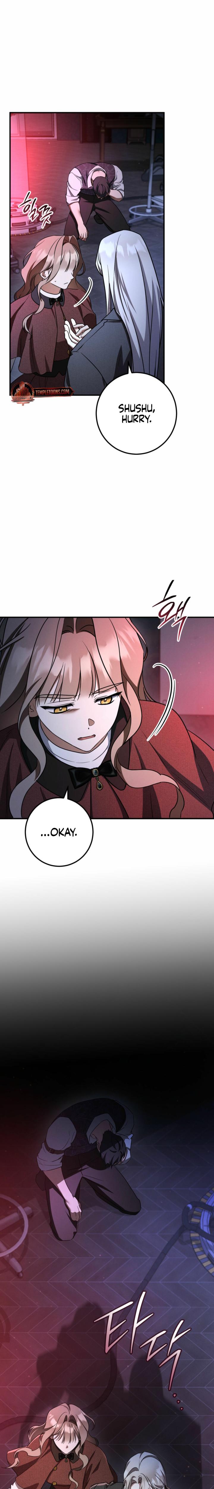 Prison Love chapter 89 page 10