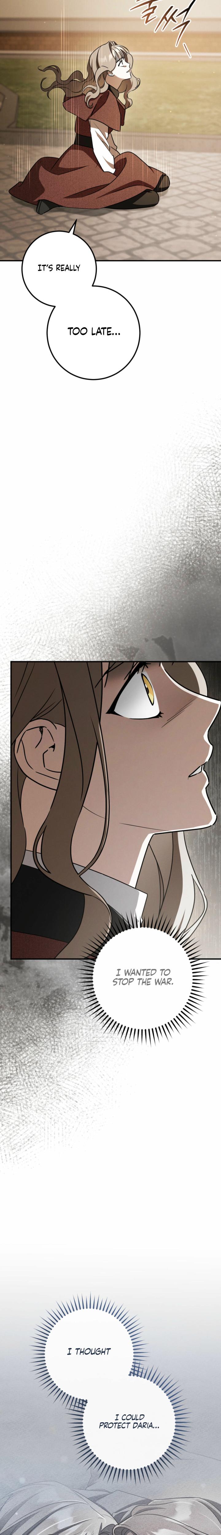 Prison Love chapter 89 page 13