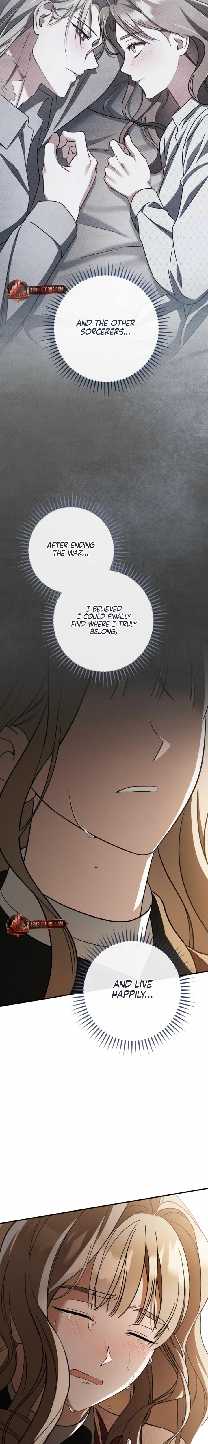 Prison Love chapter 89 page 14