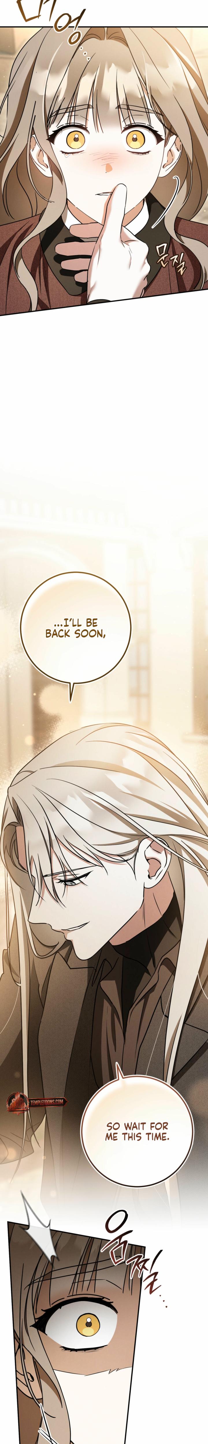 Prison Love chapter 89 page 18
