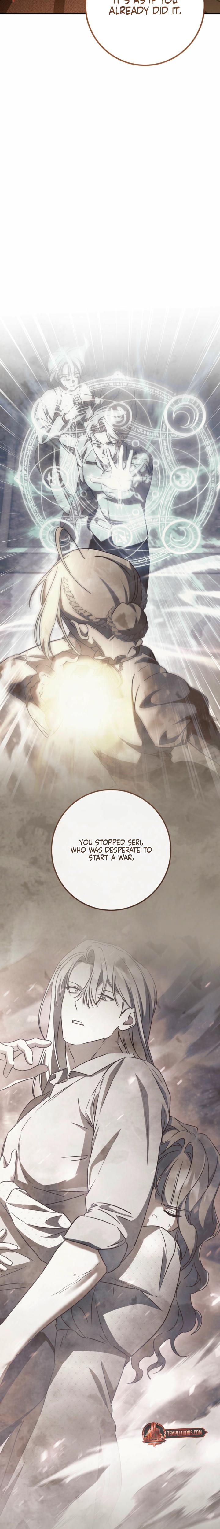Prison Love chapter 89 page 23