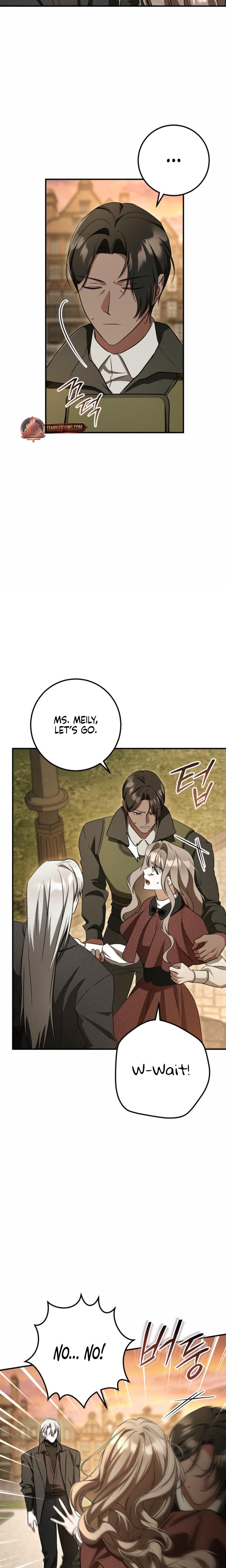 Prison Love chapter 89 page 26