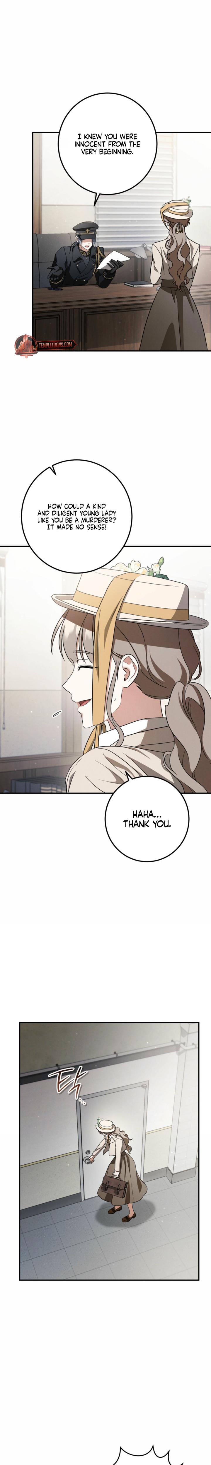 Prison Love chapter 90 page 3