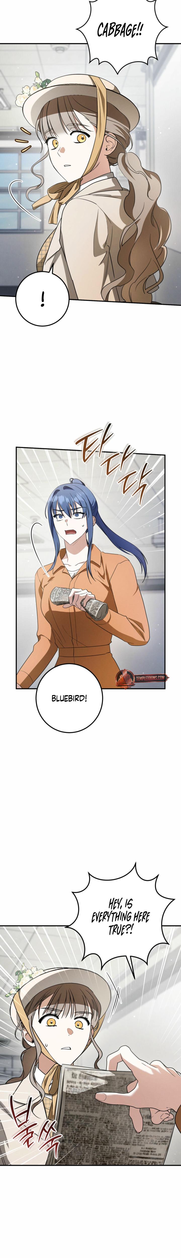 Prison Love chapter 90 page 4