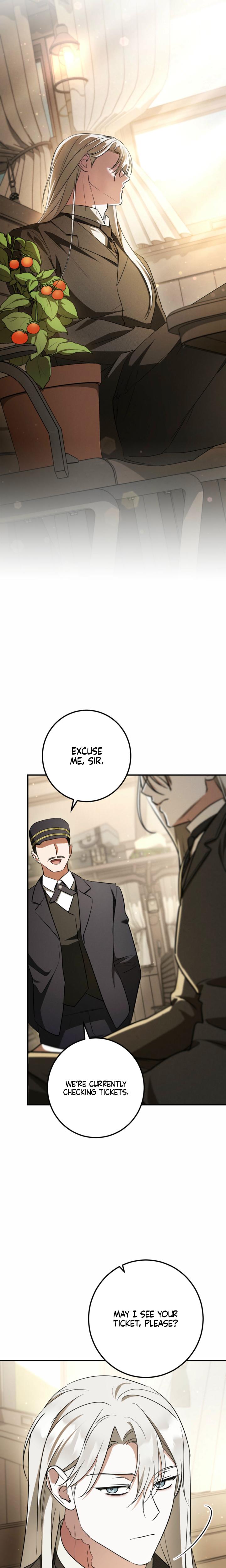Prison Love chapter 90 page 12