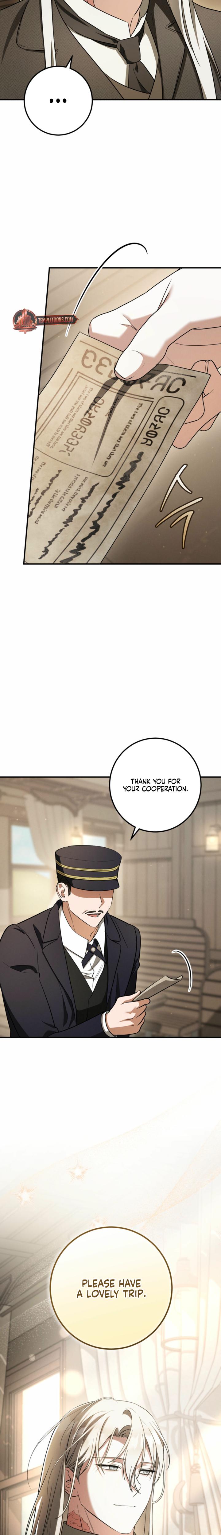 Prison Love chapter 90 page 13