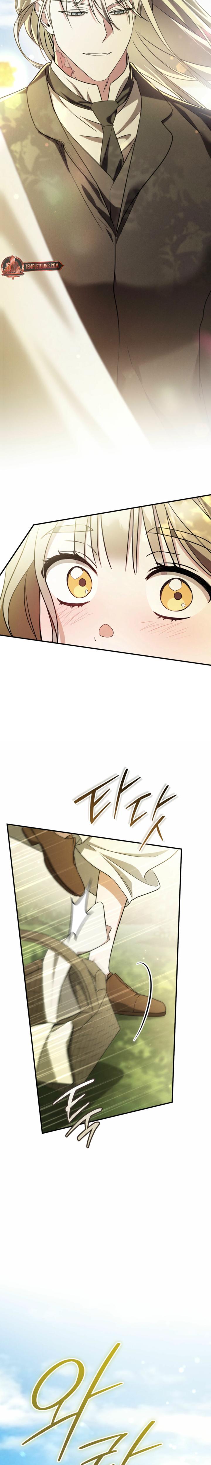 Prison Love chapter 90 page 20