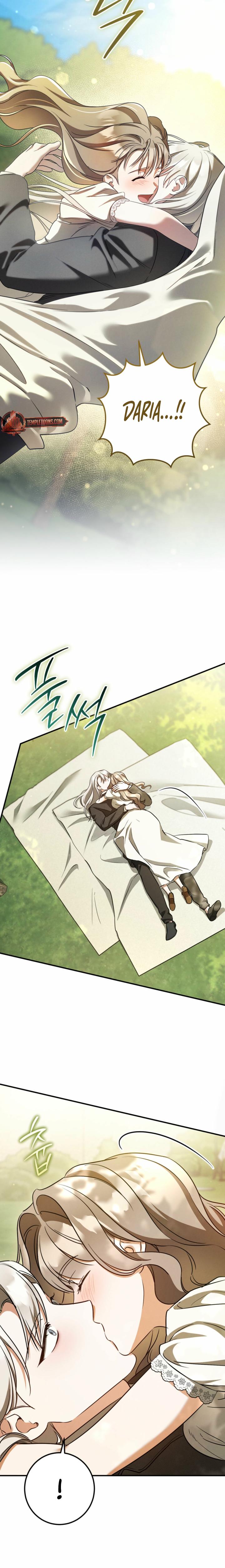 Prison Love chapter 90 page 21