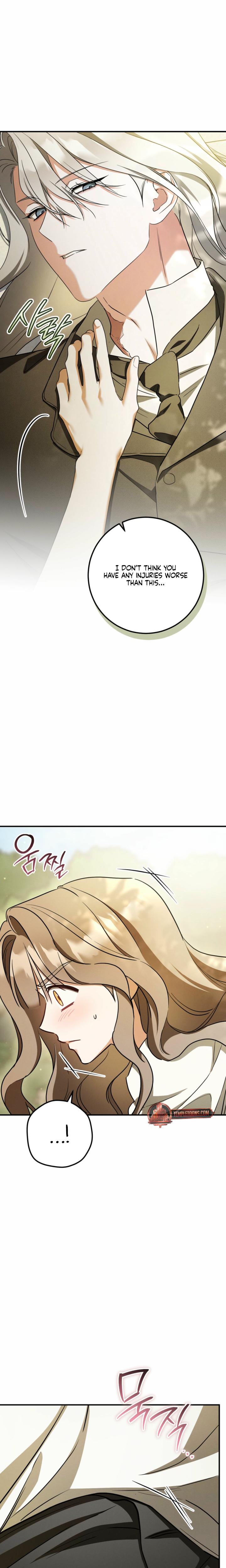 Prison Love chapter 90 page 23