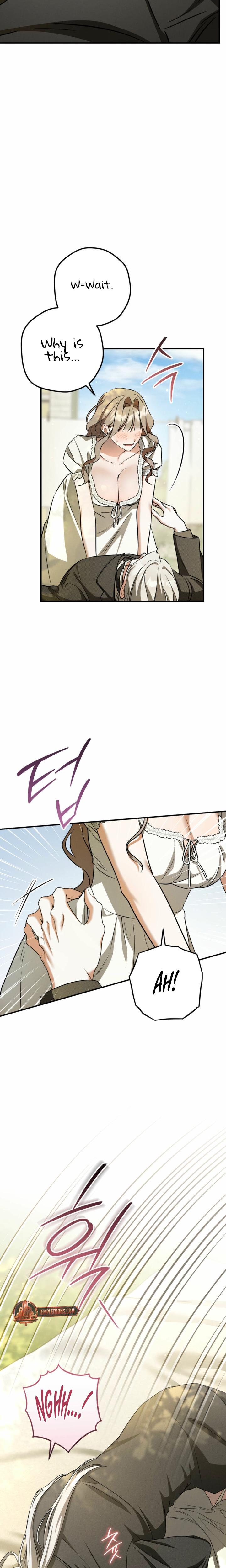 Prison Love chapter 90 page 24