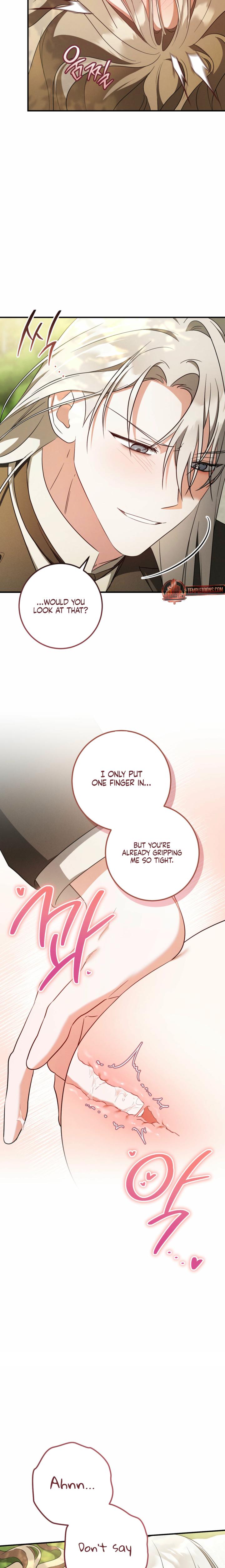 Prison Love chapter 91 page 3