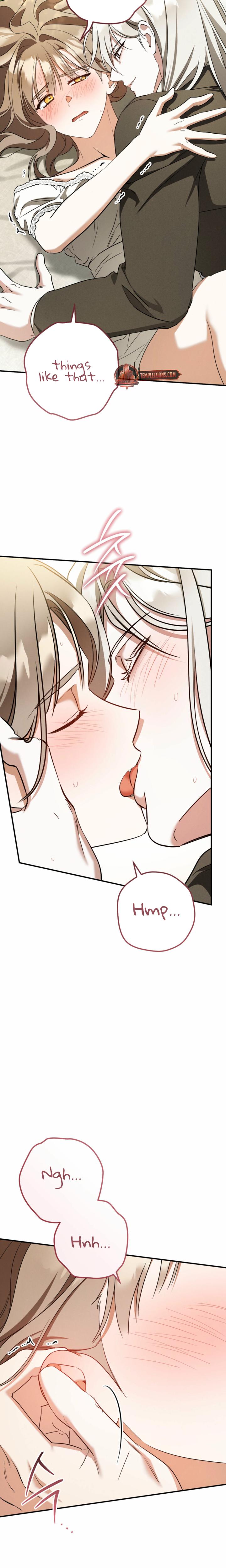 Prison Love chapter 91 page 4