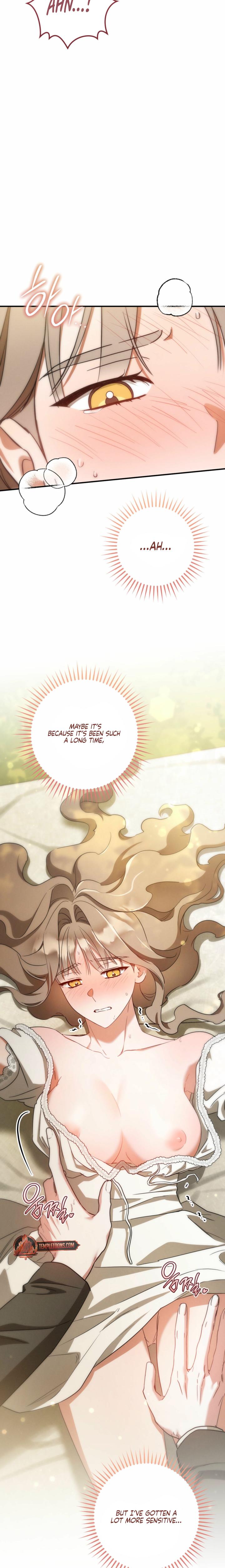 Prison Love chapter 91 page 6