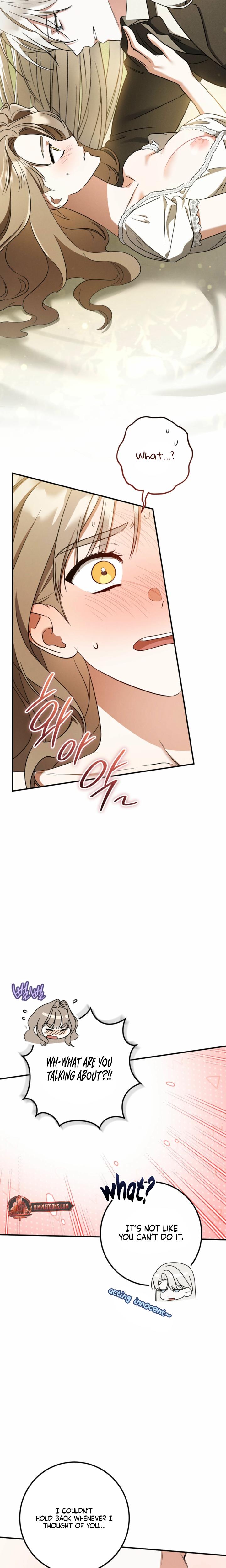Prison Love chapter 91 page 8