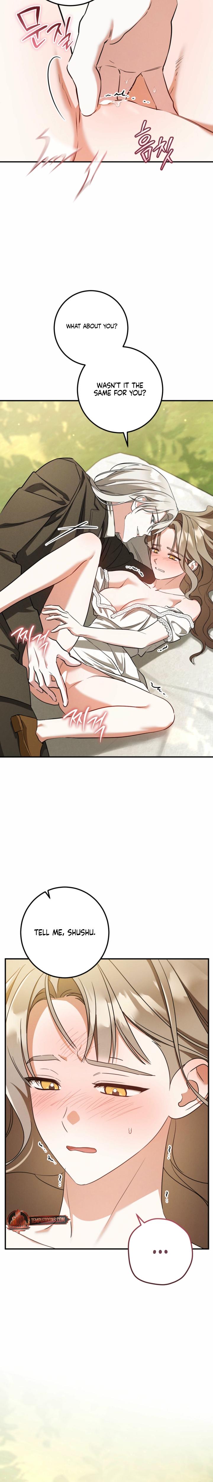 Prison Love chapter 91 page 9