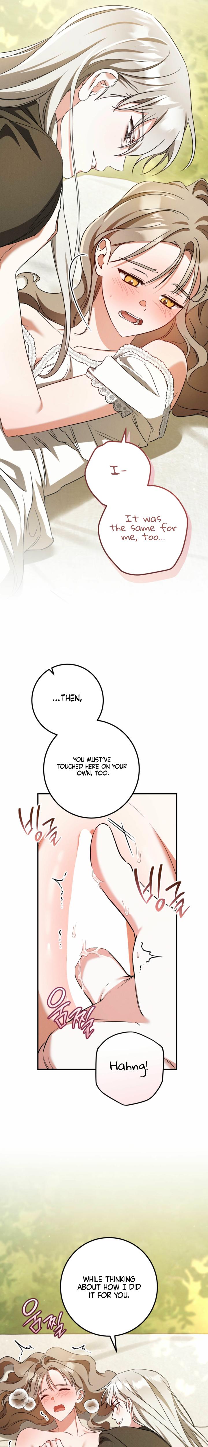 Prison Love chapter 91 page 10