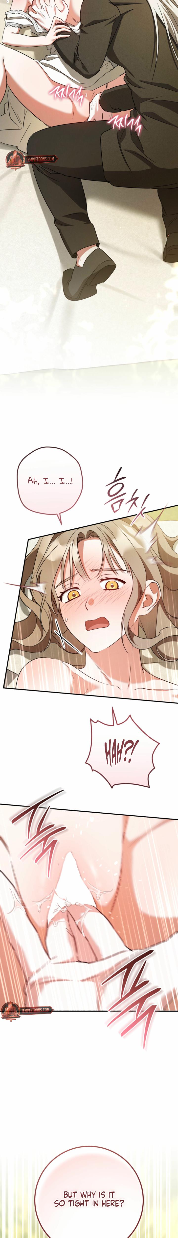 Prison Love chapter 91 page 11
