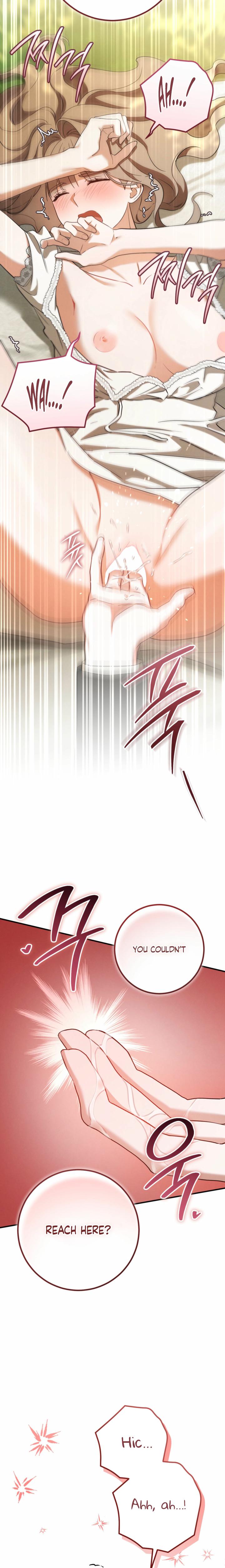 Prison Love chapter 91 page 12