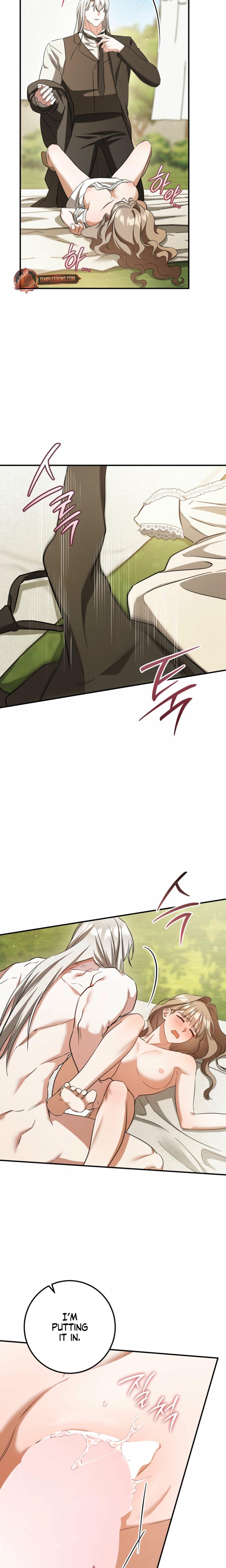 Prison Love chapter 91 page 14