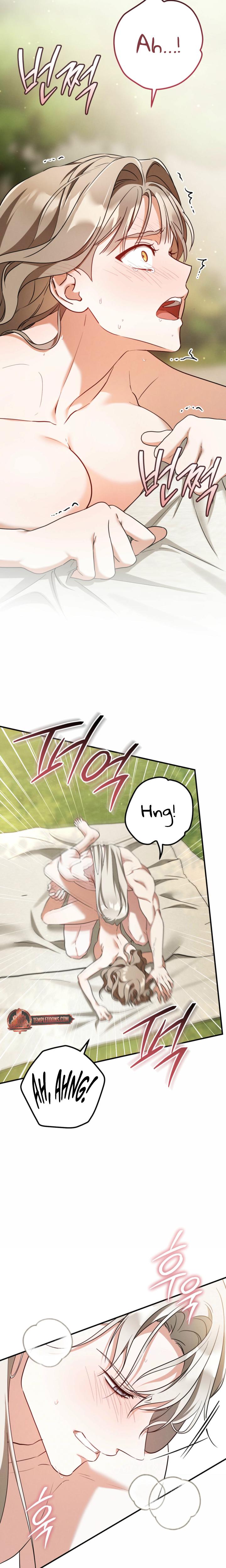 Prison Love chapter 91 page 17