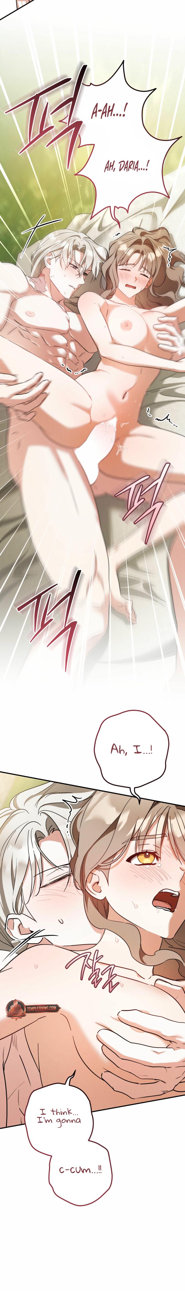 Prison Love chapter 91 page 18