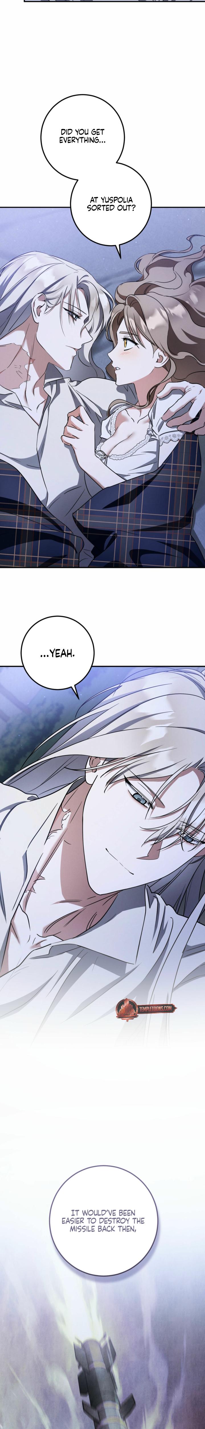 Prison Love chapter 91 page 22