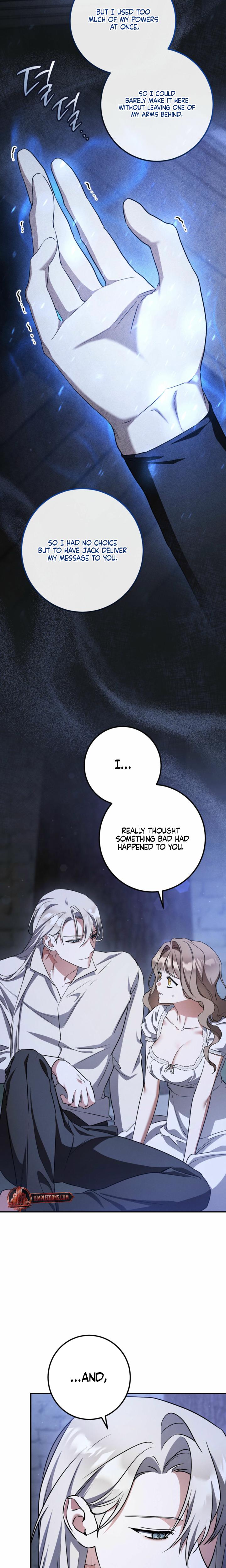 Prison Love chapter 91 page 25