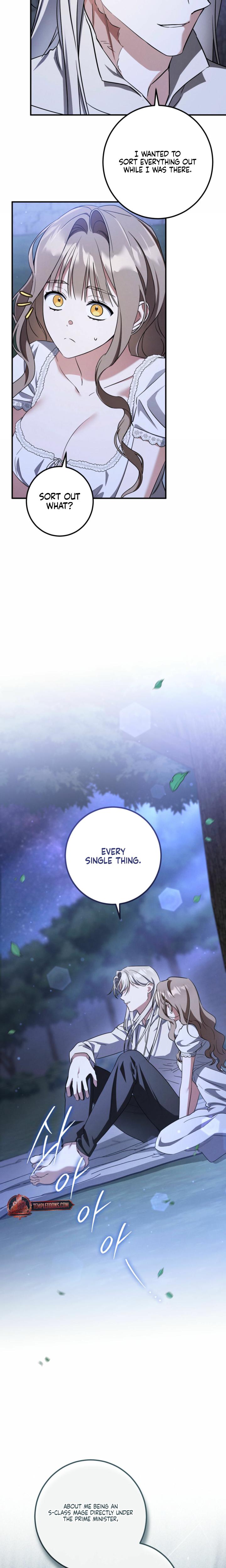Prison Love chapter 91 page 26