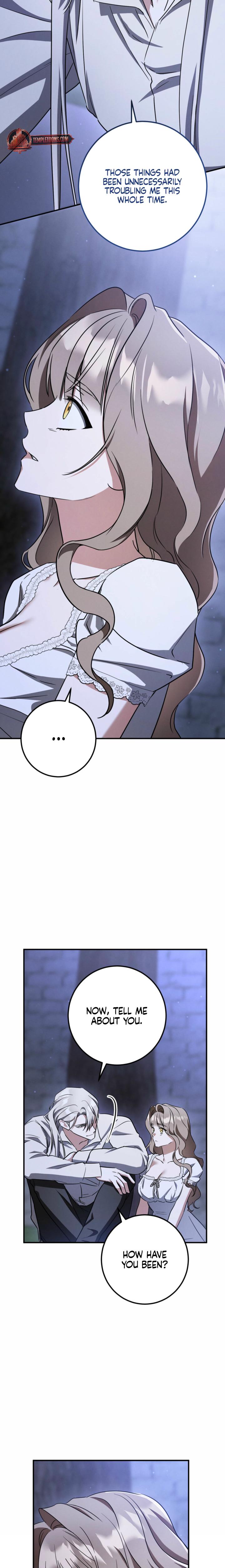 Prison Love chapter 91 page 28