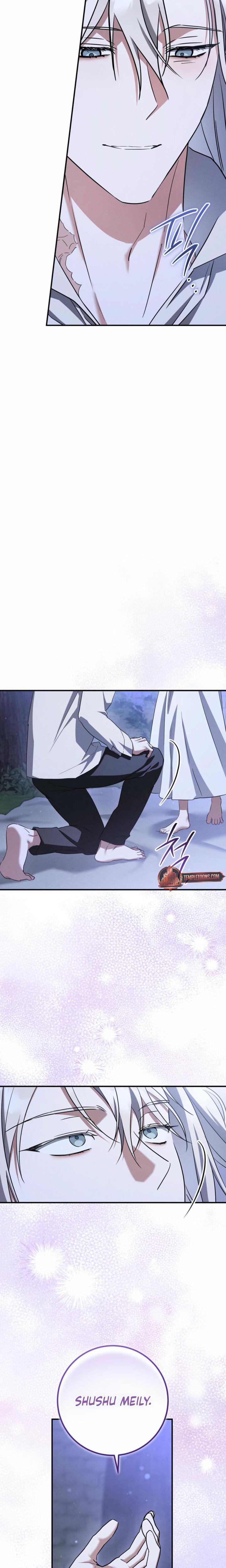 Prison Love chapter 91 page 34