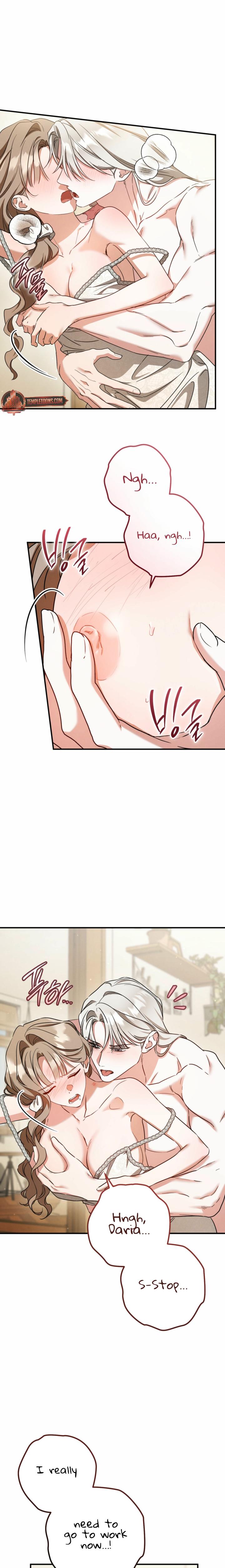 Prison Love chapter 92 page 7