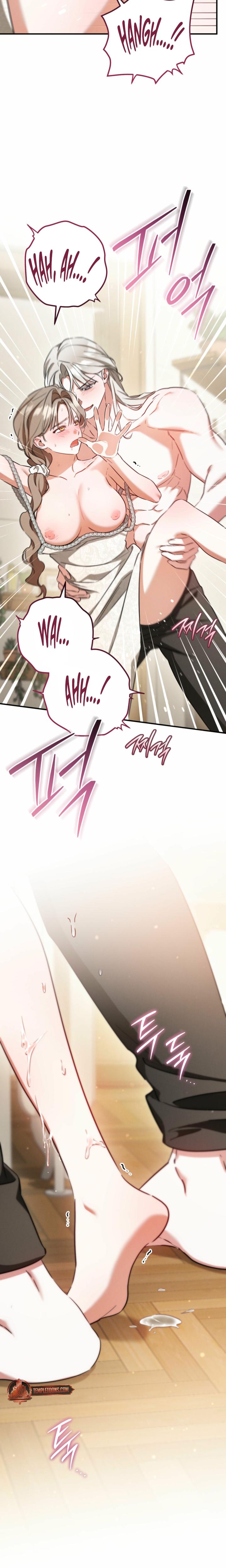 Prison Love chapter 92 page 10