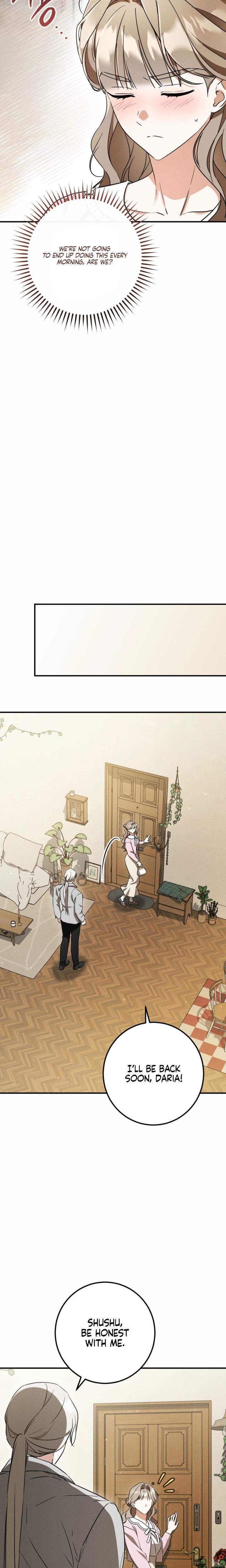 Prison Love chapter 92 page 12