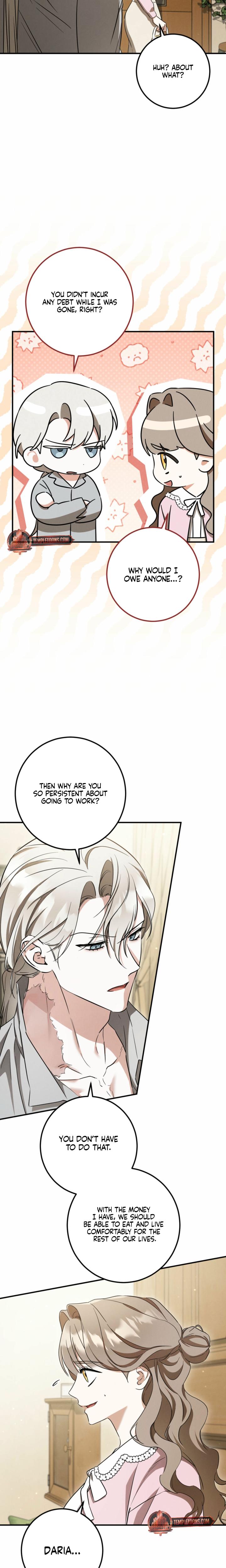 Prison Love chapter 92 page 13