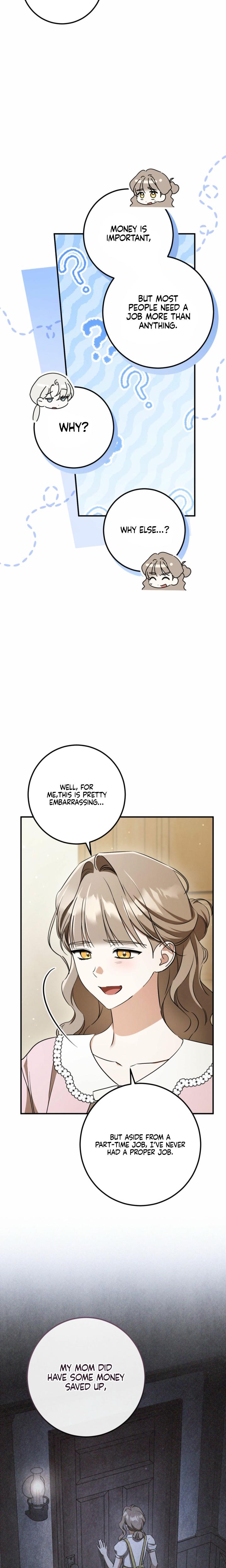 Prison Love chapter 92 page 14