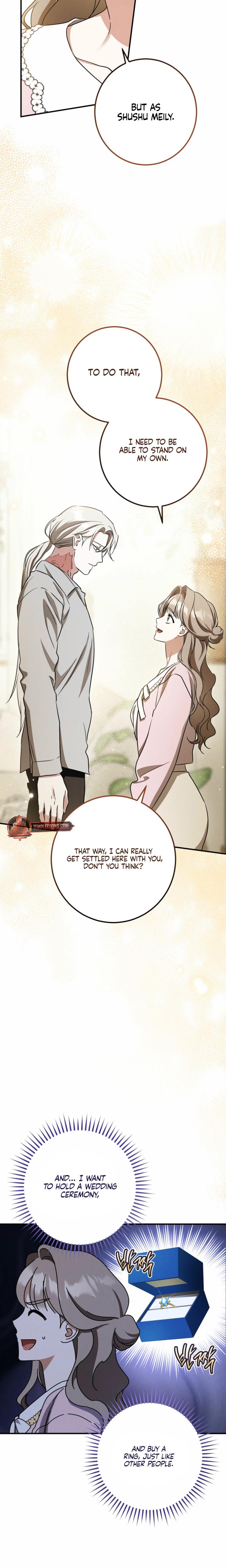 Prison Love chapter 92 page 16