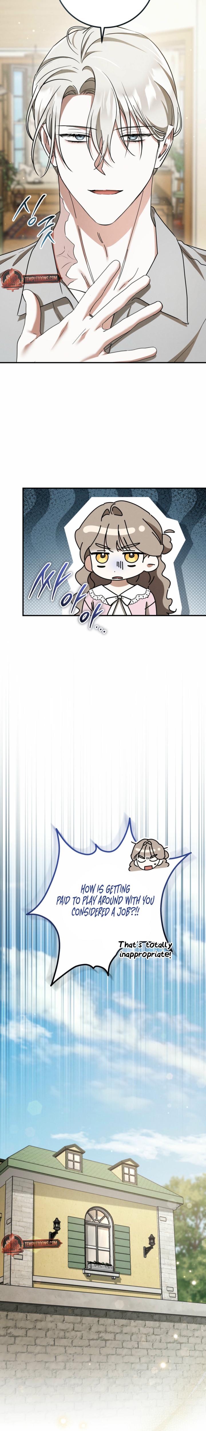 Prison Love chapter 92 page 18