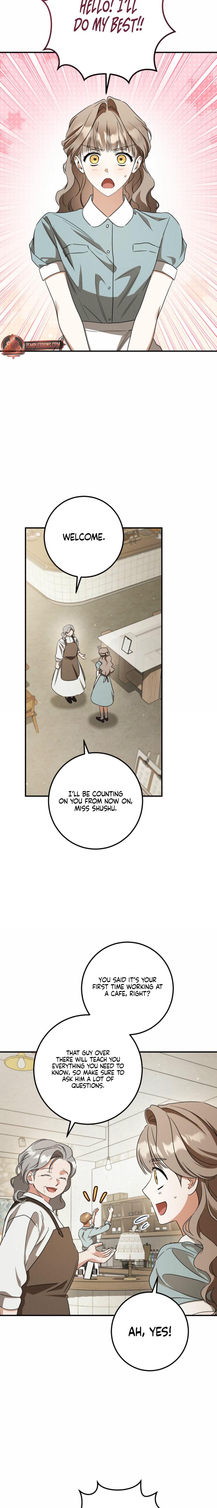 Prison Love chapter 92 page 20