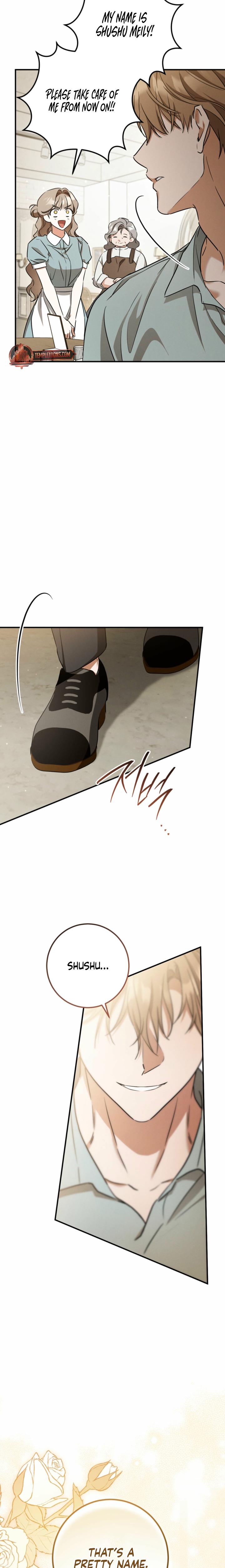Prison Love chapter 92 page 21