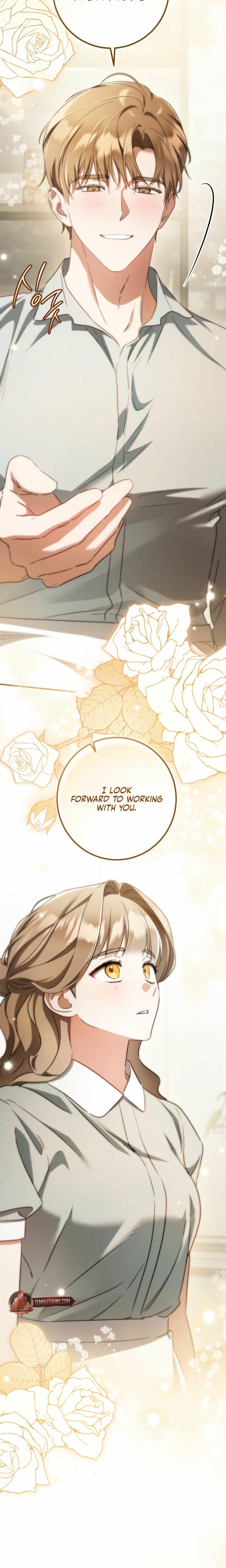 Prison Love chapter 92 page 22