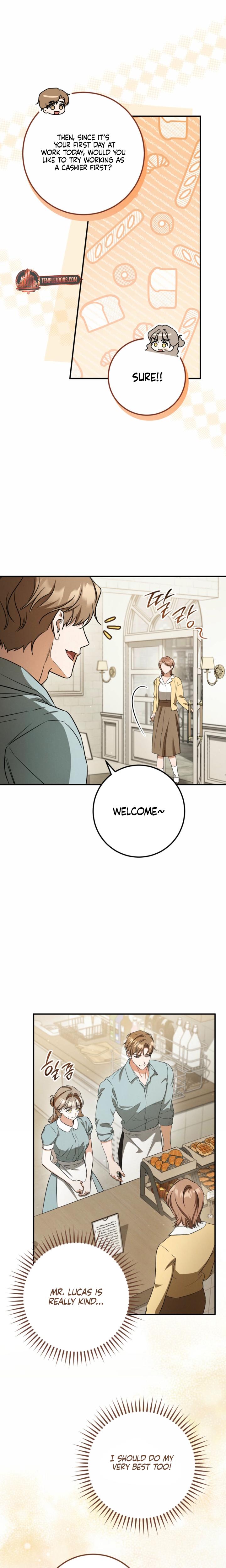 Prison Love chapter 93 page 3