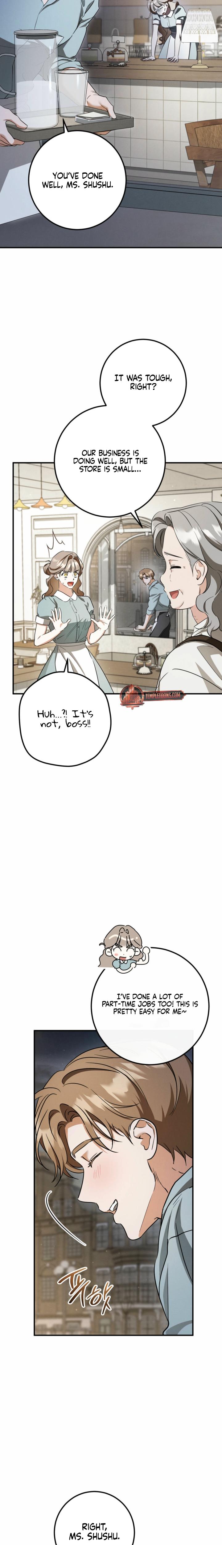 Prison Love chapter 93 page 5
