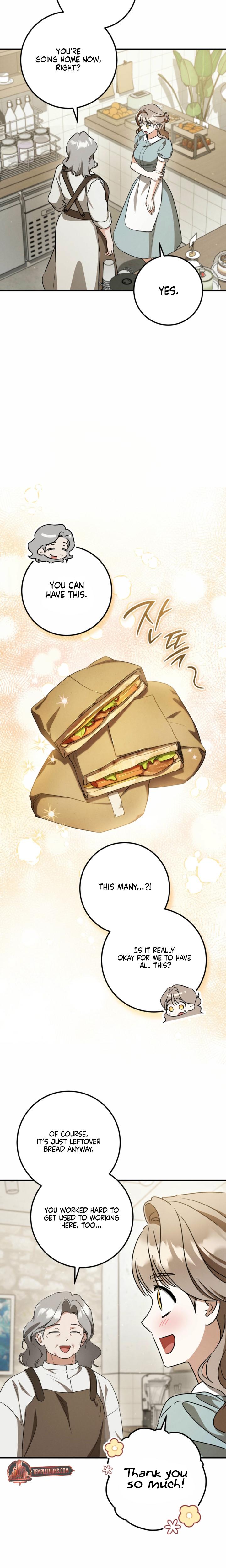Prison Love chapter 93 page 6