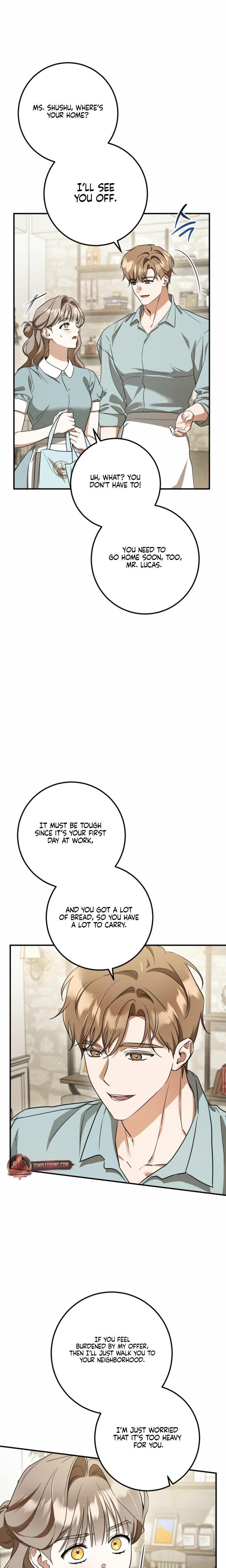 Prison Love chapter 93 page 7