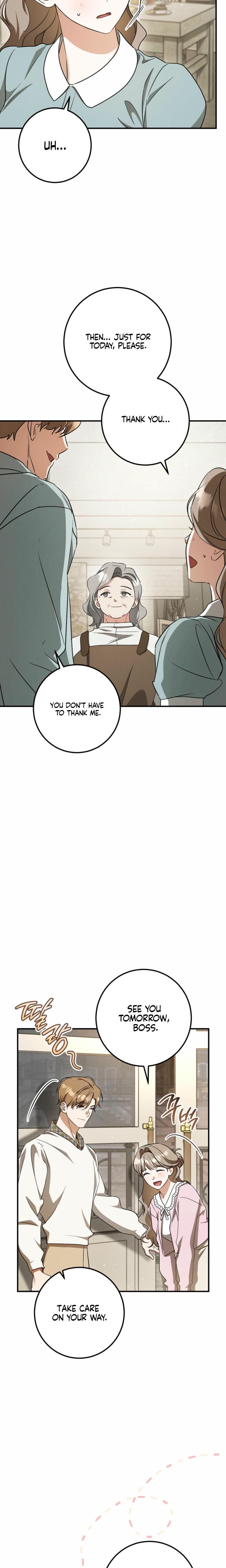Prison Love chapter 93 page 8