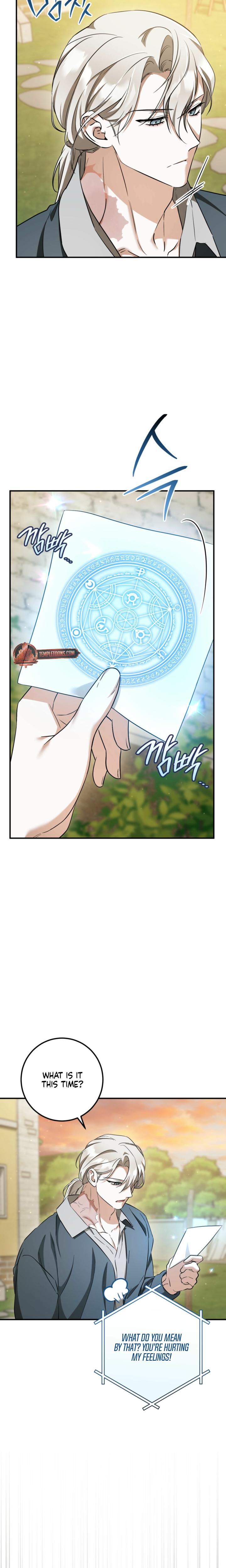 Prison Love chapter 93 page 11