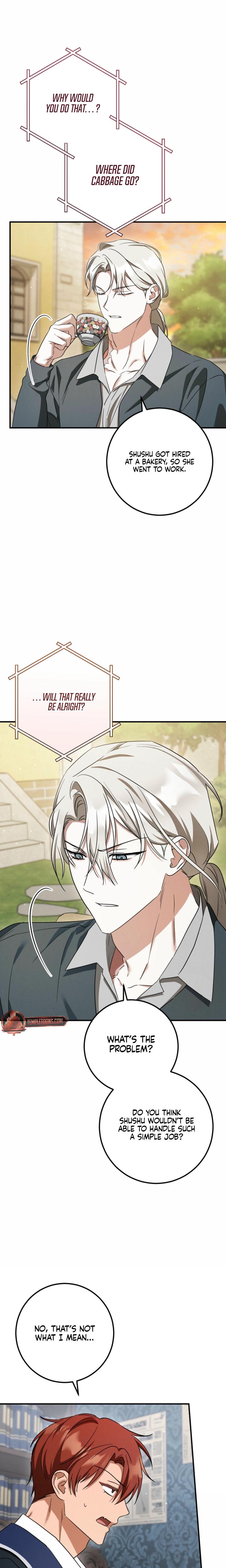 Prison Love chapter 93 page 14
